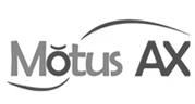 Motus AX logo