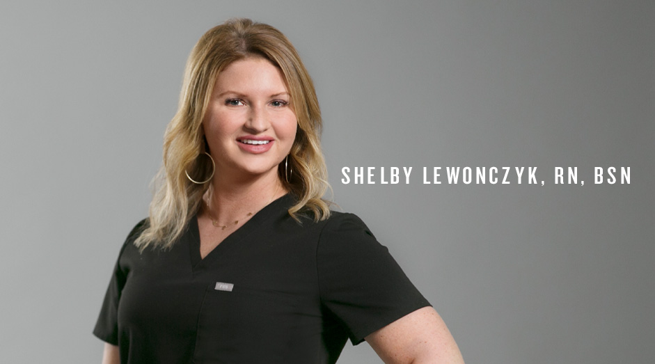 Shelby Lewonczyk Rn